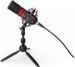 Obrázok pre výrobcu Endorfy mikrofon Streaming T / streamovací / stojánek / pop-up filtr / 3,5mm jack / USB-C