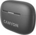 Obrázok pre výrobcu Canyon TWS-10, On Go, 10 ANC, True Wireless Bluetooth slúchadlá do uší, nabíjacia stanica v kazete, čierna
