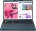 Obrázok pre výrobcu Lenovo Yoga 9 Book 13IMU9/U7-155U/13,3" 2880x1800/T/32GB/1TB SSD/Arc/W11P/Tidal Teal/3R