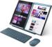 Obrázok pre výrobcu Lenovo Yoga 9 Book 13IMU9/U7-155U/13,3" 2880x1800/T/32GB/1TB SSD/Arc/W11P/Tidal Teal/3R