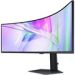 Obrázok pre výrobcu Samsung ViewFinity S95UC 49" VA QLED 5120x1440 Mega DCR 5ms 350cd DP HDMI USB-C(90W) repro