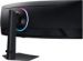 Obrázok pre výrobcu Samsung Odyssey G9 /LS49CG954EUXEN/49" VA/5120x1440/240Hz/1ms/Black