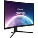 Obrázok pre výrobcu MSI Gaming monitor G2422C, 23,6" zakřivený /1920 x 1080 FHD/LED VA, 180Hz/1ms/3000:1/250cd / m2 / 2xHDMI/DP