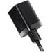 Obrázok pre výrobcu Baseus CCSUPP-E01 Super Si Quick Nabíječka USB + USB-C 30W Black