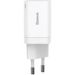 Obrázok pre výrobcu Baseus CCSUPP-E02 Super Si Quick Nabíječka USB + USB-C 30W White