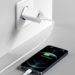 Obrázok pre výrobcu Baseus CCSUPP-E02 Super Si Quick Nabíječka USB + USB-C 30W White