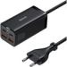 Obrázok pre výrobcu Baseus Rychlonabíječka do sítě GaN3, 2x USB-A, 2x USB-C 100W černá