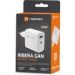 Obrázok pre výrobcu Univerzální USB nabíječka Natec RIBERA GaN 45W, 1X USB-A, 1X USB-C, bílá