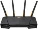 Obrázok pre výrobcu ASUS TUF Gaming AX3000 V2 Dual Band WiFi 6 Gaming Router with Mobile Game Mode, 2.5Gbps