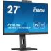 Obrázok pre výrobcu iiyama ProLite XUB2790QSUH-B1 27"/IPS/QHD/ 100Hz/0,4ms/Black/3R