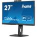 Obrázok pre výrobcu iiyama ProLite XUB2790QSUH-B1 27"/IPS/QHD/ 100Hz/0,4ms/Black/3R