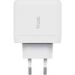 Obrázok pre výrobcu TRUST nabíječka 65W Maxo, USB-C, Nabíječka do zdi, 2m USB-C kabel, bílá
