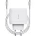 Obrázok pre výrobcu TRUST nabíječka 65W Maxo, USB-C, Nabíječka do zdi, 2m USB-C kabel, bílá