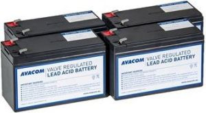 Obrázok pre výrobcu AVACOM baterie pro UPS CyberPower, EATON, Effekta, FSP Fortron, HP, Legrand