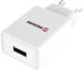 Obrázok pre výrobcu Swissten Síťový Adaptér Smart Ic 1X Usb 1A Power + Datový Kabel Usb / Micro Usb 1,2 M Bílý