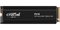 Obrázok pre výrobcu Crucial P310 2TB /SSD/M.2 NVMe/Černá/ Heatsink/5R