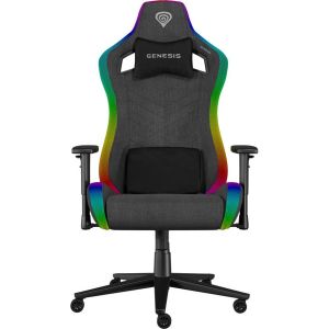 Obrázok pre výrobcu Herní křeslo Genesis NITRO 660 TRIT, RGB, Šedé