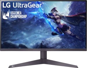Obrázok pre výrobcu LG VA monitor 24GS50F-B / 23,7" / 1920x1080 /5ms/ 16:9 / 250cd / 180Hz/HDMI / DP / VESA