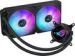 Obrázok pre výrobcu ASUS vodní chladič CPU AIO ROG STRIX LC III 240 ARGB, 2x120mm, LGA1851, AM5