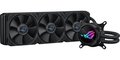 Obrázok pre výrobcu ASUS vodní chladič CPU AIO ROG STRIX LC III 360, 3x120mm, LGA1851, AM5