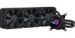 Obrázok pre výrobcu ASUS vodní chladič CPU AIO ROG STRIX LC III 360, 3x120mm, LGA1851, AM5