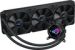 Obrázok pre výrobcu ASUS vodní chladič CPU AIO ROG STRIX LC III 360, 3x120mm, LGA1851, AM5