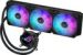 Obrázok pre výrobcu ASUS ROG STRIX LC III 360 ARGB kvapalinový chladič CPU, Aura Sync RGB, 360mm