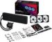 Obrázok pre výrobcu ASUS ROG STRIX LC III 360 ARGB kvapalinový chladič CPU, Aura Sync RGB, 360mm
