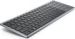 Obrázok pre výrobcu Dell Compact Multi-Device Wireless Keyboard - KB740 - Czech/Slovak (QWERTZ)