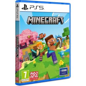 Obrázok pre výrobcu PS5 - Minecraft