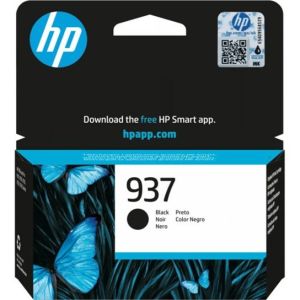 Obrázok pre výrobcu HP originál ink 4S6W5NE HP 937, black, 1250str.