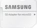 Obrázok pre výrobcu SAMSUNG EVO Plus 2024 MicroSDXC 512GB + SD Adaptér / CL10 UHS-I U3 / A2 / V30