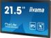 Obrázok pre výrobcu iiyama ProLite TF2234MC-B7X, 54.6 cm (21.5"), kapacitná projekcia, 10 TP, Full HD, čierna