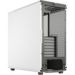 Obrázok pre výrobcu FRACTAL DESIGN North XL, Midi Tower, 1xUSB-C 3.2 Gen 2x2, 2xUSB 3.0, 4x 140mm Fan, Bílá