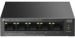 Obrázok pre výrobcu TP-Link LS105GP Switch 1x GLAN, 4x GLAN s PoE+, 65W