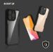 Obrázok pre výrobcu ALIGATOR pouzdro BUMPERZZ iPhone 16 Pro Max Black