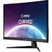 Obrázok pre výrobcu MSI G27C4X 27" VA /FHD/ 250Hz/1ms/Black