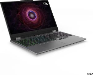 Obrázok pre výrobcu Lenovo LOQ 15ARP9 /R5-7235HS/15,6" FHD/24GB/ 1TB/RTX 4050/W11H/Gray