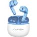 Obrázok pre výrobcu Canyon TWS-5, True Wireless Bluetooth slúchadlá do uší, USB-C nabíjanie, nabíjacia stanica v kazete, čierne