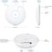 Obrázok pre výrobcu Ubiquiti UniFi U7 Pro Max - Wi-Fi 7 AP, 2.4/5/6GHz, až 15.1 Gbps, 1x 2.5GbE, PoE+ (bez PoE injektoru)