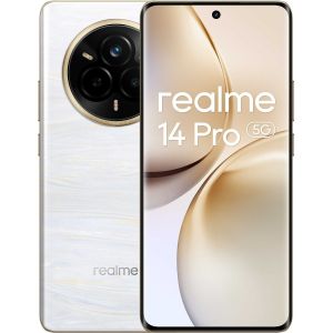 Obrázok pre výrobcu Realme 14 Pro 5G /8GB/256GB/Pearl White