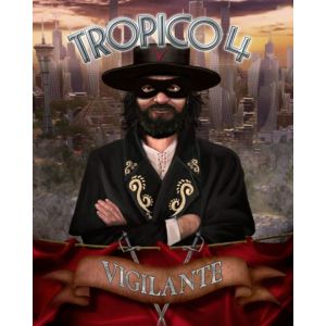 Obrázok pre výrobcu ESD Tropico 4 Vigilante