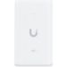 Obrázok pre výrobcu Ubiquiti U-POE++  802.3bt Gigabit PoE injektor 48V/1,25A (60W) biely