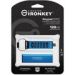 Obrázok pre výrobcu Kingston Ironkey Keypad 200C 128GB /USB 3.0/USB-C/Modrá