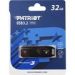 Obrázok pre výrobcu Patriot Xporter 3 Slider 32GB /USB 3.2/USB-A/Černá