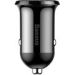 Obrázok pre výrobcu Baseus CCALLP-01 Grain Pro Nabíječka do Auta 2xUSB 4.8A Black