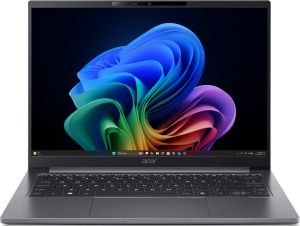 Obrázok pre výrobcu Acer TravelMate X4 14 /TMX414-51-TCO-53ZR/ U5-226V/14" WUXGA/16GB/ 1TB/Intel int/W11P/Gray