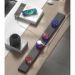 Obrázok pre výrobcu Viking zásuvkový modul A60, 1x USB-A, 1x USB-C, PD, stříbrno-černá