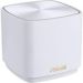 Obrázok pre výrobcu ASUS ZenWiFi XD4 Plus 1-pack white Wireless AX1800 Dual-band Mesh WiFi 6 System