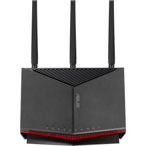 Obrázok pre výrobcu ASUS Router RT-BE86U, Herní WiFi7 Router, AiMesh, 2xWAN, 3xLAN, 1xUSB 3.2